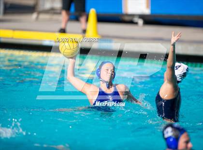 Thumbnail 1 in Notre Dame (SO) @ Temescal Canyon (CIF SS D3 Quarterfinal) photogallery.