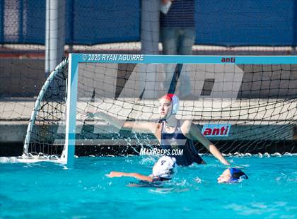 Thumbnail 1 in Notre Dame (SO) @ Temescal Canyon (CIF SS D3 Quarterfinal) photogallery.