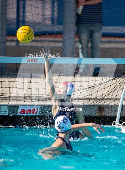 Thumbnail 1 in Notre Dame (SO) @ Temescal Canyon (CIF SS D3 Quarterfinal) photogallery.