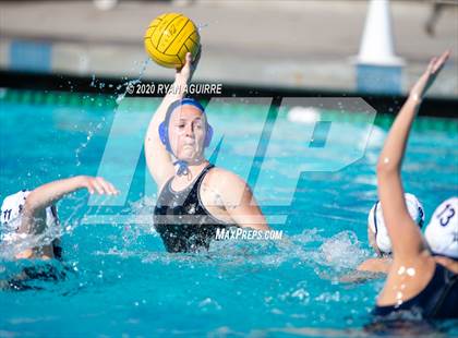 Thumbnail 2 in Notre Dame (SO) @ Temescal Canyon (CIF SS D3 Quarterfinal) photogallery.