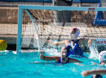 Thumbnail 1 in Notre Dame (SO) @ Temescal Canyon (CIF SS D3 Quarterfinal) photogallery.