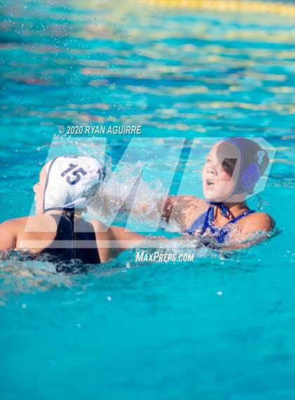 Thumbnail 1 in Notre Dame (SO) @ Temescal Canyon (CIF SS D3 Quarterfinal) photogallery.