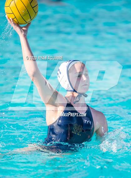 Thumbnail 2 in Notre Dame (SO) @ Temescal Canyon (CIF SS D3 Quarterfinal) photogallery.