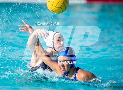 Thumbnail 1 in Notre Dame (SO) @ Temescal Canyon (CIF SS D3 Quarterfinal) photogallery.
