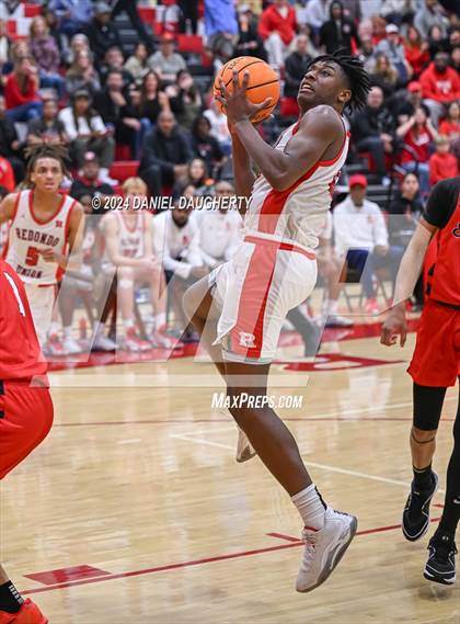 Thumbnail 1 in Etiwanda @ Redondo Union (CIF SS Division 1 Quarterfinal) photogallery.