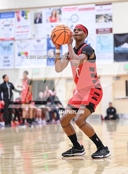 Thumbnail 3 in Etiwanda @ Redondo Union (CIF SS Division 1 Quarterfinal) photogallery.