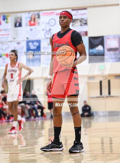 Thumbnail 1 in Etiwanda @ Redondo Union (CIF SS Division 1 Quarterfinal) photogallery.