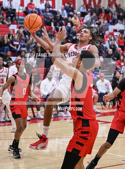 Thumbnail 3 in Etiwanda @ Redondo Union (CIF SS Division 1 Quarterfinal) photogallery.
