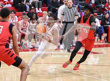 Thumbnail 3 in Etiwanda @ Redondo Union (CIF SS Division 1 Quarterfinal) photogallery.