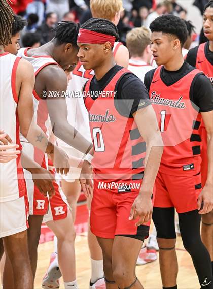 Thumbnail 3 in Etiwanda @ Redondo Union (CIF SS Division 1 Quarterfinal) photogallery.