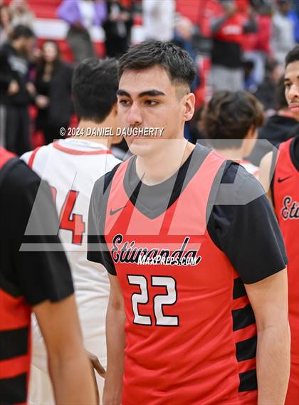 Thumbnail 1 in Etiwanda @ Redondo Union (CIF SS Division 1 Quarterfinal) photogallery.