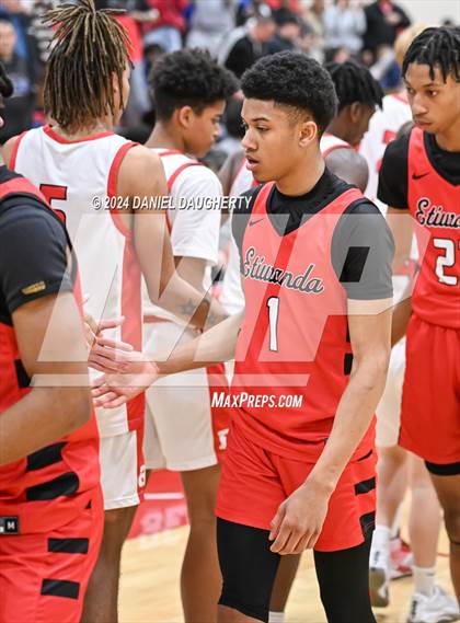 Thumbnail 3 in Etiwanda @ Redondo Union (CIF SS Division 1 Quarterfinal) photogallery.