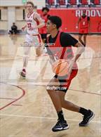 Photo from the gallery "Etiwanda @ Redondo Union (CIF SS Division 1 Quarterfinal)"