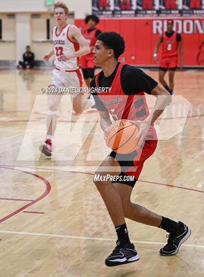 Thumbnail 1 in Etiwanda @ Redondo Union (CIF SS Division 1 Quarterfinal) photogallery.