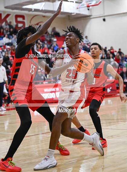 Thumbnail 3 in Etiwanda @ Redondo Union (CIF SS Division 1 Quarterfinal) photogallery.