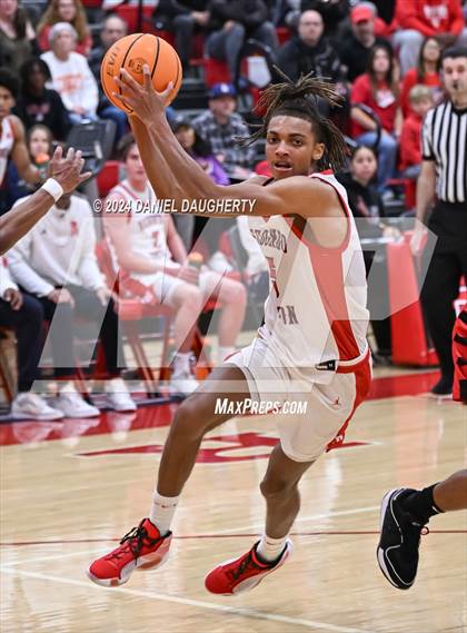 Thumbnail 2 in Etiwanda @ Redondo Union (CIF SS Division 1 Quarterfinal) photogallery.