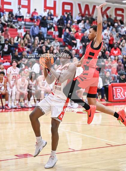 Thumbnail 3 in Etiwanda @ Redondo Union (CIF SS Division 1 Quarterfinal) photogallery.