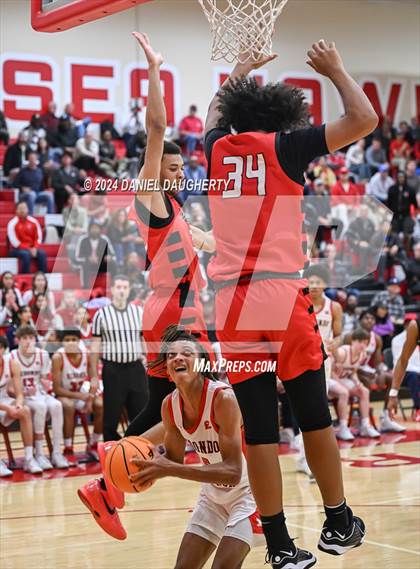 Thumbnail 2 in Etiwanda @ Redondo Union (CIF SS Division 1 Quarterfinal) photogallery.
