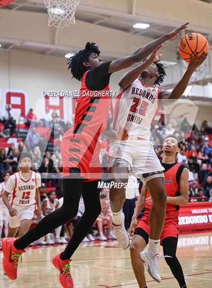 Thumbnail 3 in Etiwanda @ Redondo Union (CIF SS Division 1 Quarterfinal) photogallery.