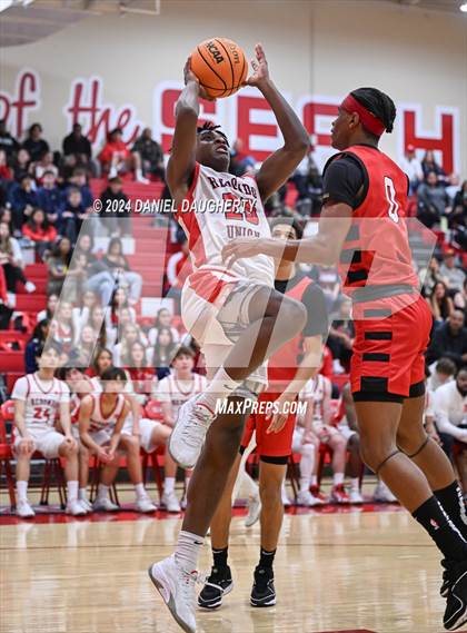 Thumbnail 1 in Etiwanda @ Redondo Union (CIF SS Division 1 Quarterfinal) photogallery.