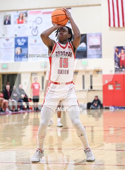 Thumbnail 2 in Etiwanda @ Redondo Union (CIF SS Division 1 Quarterfinal) photogallery.