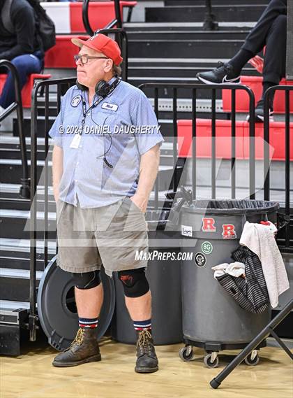 Thumbnail 1 in Etiwanda @ Redondo Union (CIF SS Division 1 Quarterfinal) photogallery.