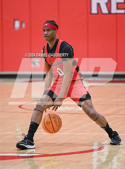 Thumbnail 3 in Etiwanda @ Redondo Union (CIF SS Division 1 Quarterfinal) photogallery.