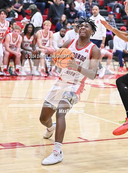 Thumbnail 1 in Etiwanda @ Redondo Union (CIF SS Division 1 Quarterfinal) photogallery.