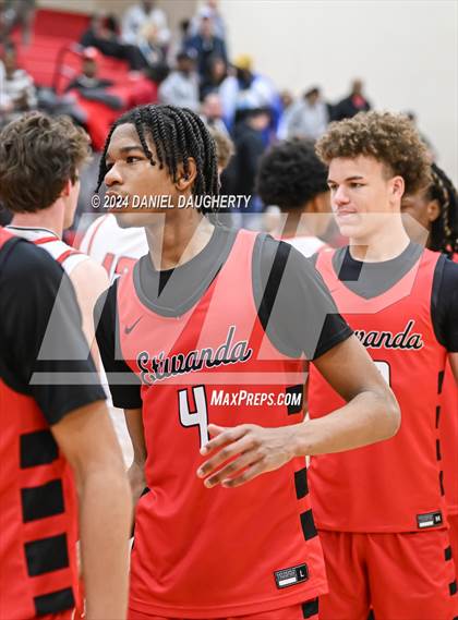 Thumbnail 1 in Etiwanda @ Redondo Union (CIF SS Division 1 Quarterfinal) photogallery.