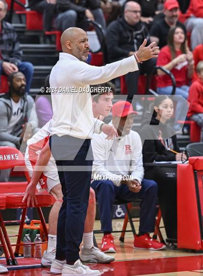 Thumbnail 1 in Etiwanda @ Redondo Union (CIF SS Division 1 Quarterfinal) photogallery.