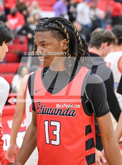 Thumbnail 3 in Etiwanda @ Redondo Union (CIF SS Division 1 Quarterfinal) photogallery.