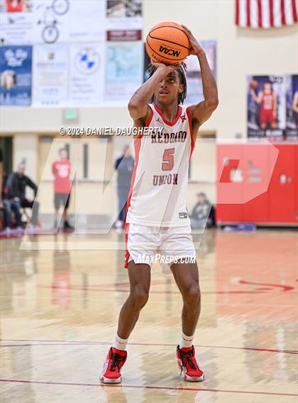 Thumbnail 1 in Etiwanda @ Redondo Union (CIF SS Division 1 Quarterfinal) photogallery.