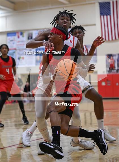 Thumbnail 3 in Etiwanda @ Redondo Union (CIF SS Division 1 Quarterfinal) photogallery.