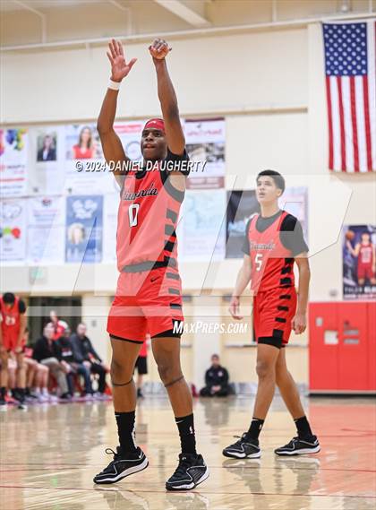 Thumbnail 2 in Etiwanda @ Redondo Union (CIF SS Division 1 Quarterfinal) photogallery.