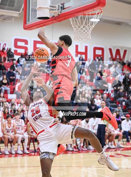 Thumbnail 1 in Etiwanda @ Redondo Union (CIF SS Division 1 Quarterfinal) photogallery.
