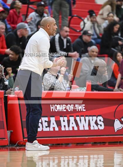 Thumbnail 2 in Etiwanda @ Redondo Union (CIF SS Division 1 Quarterfinal) photogallery.
