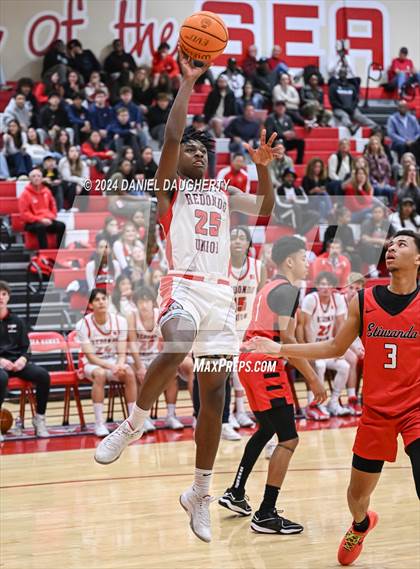 Thumbnail 2 in Etiwanda @ Redondo Union (CIF SS Division 1 Quarterfinal) photogallery.