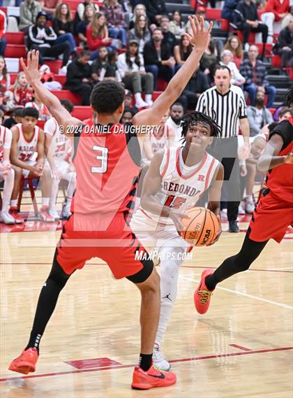 Thumbnail 1 in Etiwanda @ Redondo Union (CIF SS Division 1 Quarterfinal) photogallery.