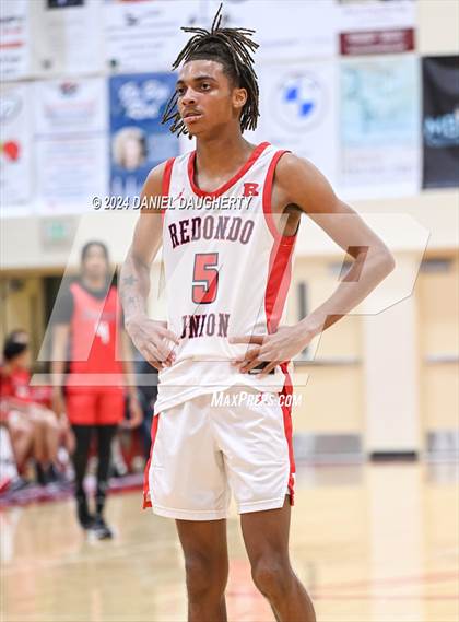 Thumbnail 2 in Etiwanda @ Redondo Union (CIF SS Division 1 Quarterfinal) photogallery.