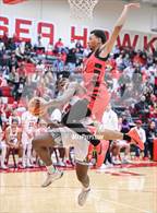 Photo from the gallery "Etiwanda @ Redondo Union (CIF SS Division 1 Quarterfinal)"