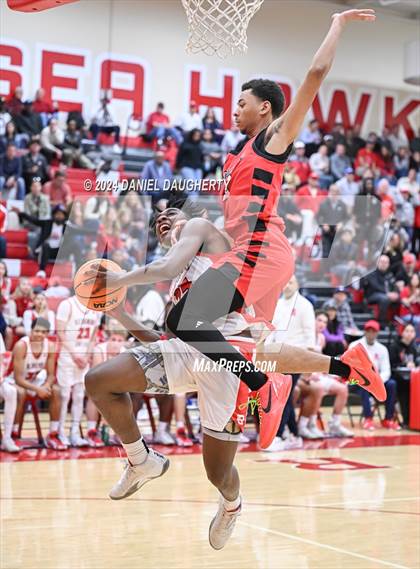 Thumbnail 3 in Etiwanda @ Redondo Union (CIF SS Division 1 Quarterfinal) photogallery.