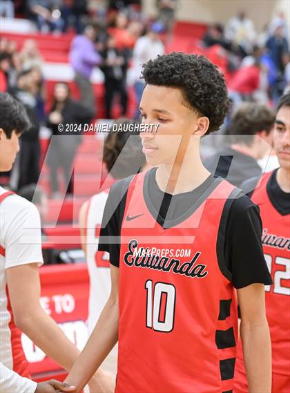 Thumbnail 2 in Etiwanda @ Redondo Union (CIF SS Division 1 Quarterfinal) photogallery.