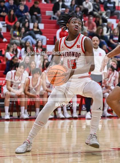 Thumbnail 3 in Etiwanda @ Redondo Union (CIF SS Division 1 Quarterfinal) photogallery.