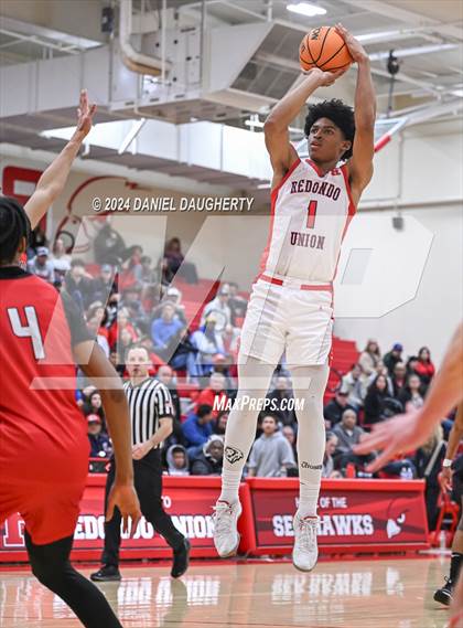 Thumbnail 3 in Etiwanda @ Redondo Union (CIF SS Division 1 Quarterfinal) photogallery.