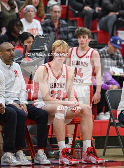 Thumbnail 2 in Etiwanda @ Redondo Union (CIF SS Division 1 Quarterfinal) photogallery.