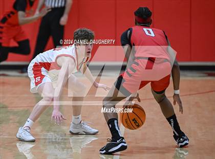 Thumbnail 1 in Etiwanda @ Redondo Union (CIF SS Division 1 Quarterfinal) photogallery.