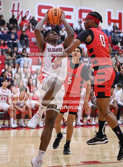 Thumbnail 2 in Etiwanda @ Redondo Union (CIF SS Division 1 Quarterfinal) photogallery.