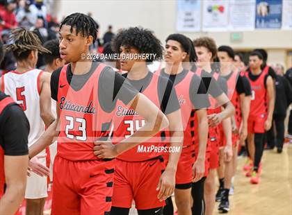 Thumbnail 2 in Etiwanda @ Redondo Union (CIF SS Division 1 Quarterfinal) photogallery.