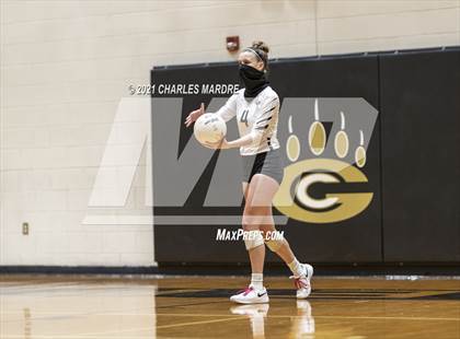 Thumbnail 3 in J.H. Rose @ Gray's Creek (NCHSAA 3A Round 1) photogallery.