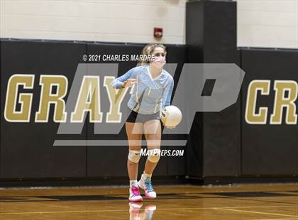 Thumbnail 1 in J.H. Rose @ Gray's Creek (NCHSAA 3A Round 1) photogallery.